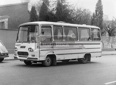 Bus Fiat 625 RN carrozzeria Van Hool